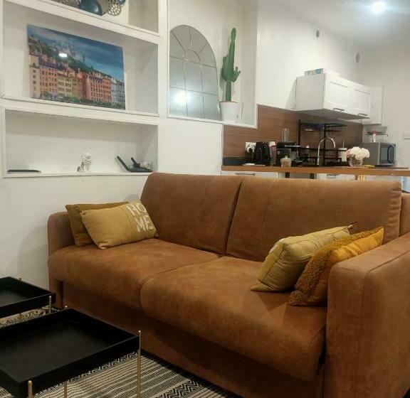 Le Petit Cocon   Parking Privé   Lyon Sud