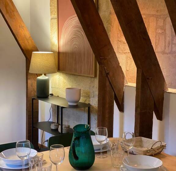 Les Courtines   Appartement De Caractère à La Roque Gageac   Les Cerisiers