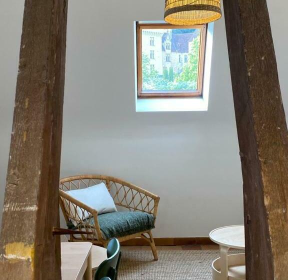 Les Courtines   Appartement De Caractère à La Roque Gageac   Les Cerisiers