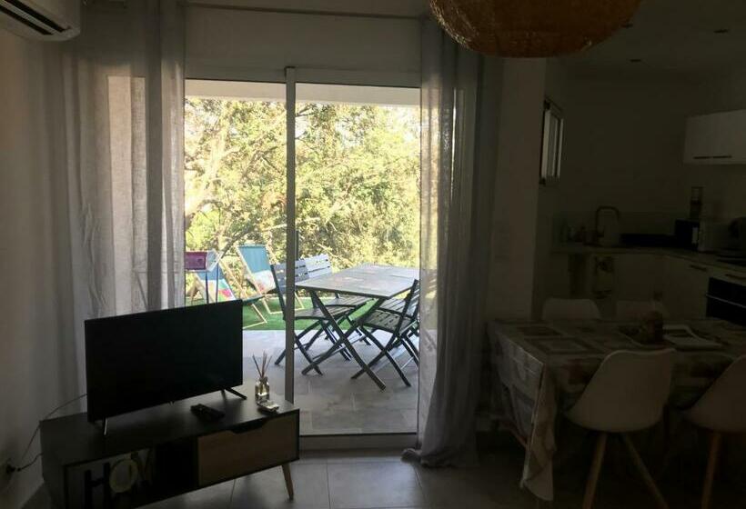 Les Jardins De Saint Pancrace