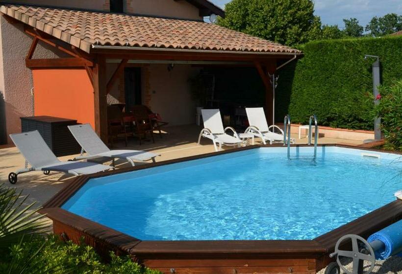 Les Terrasses De L Oliu De L Oustalet