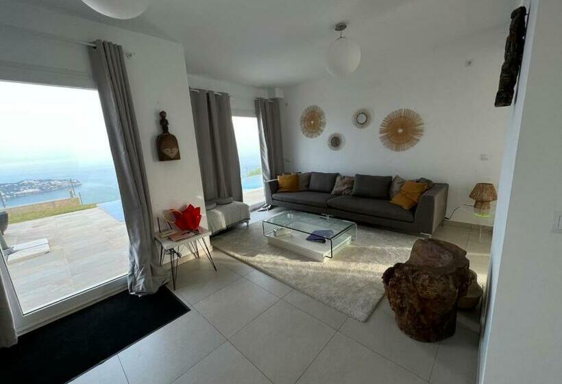 Luxury Villa With 360 Panoramic Views Heated Pool Spa