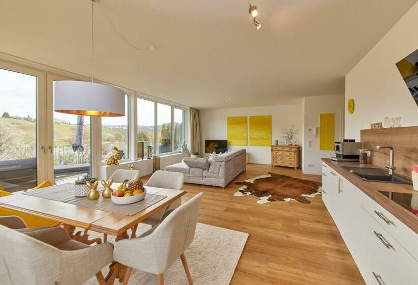 Mittelmosel Panorama Ferienwohnung