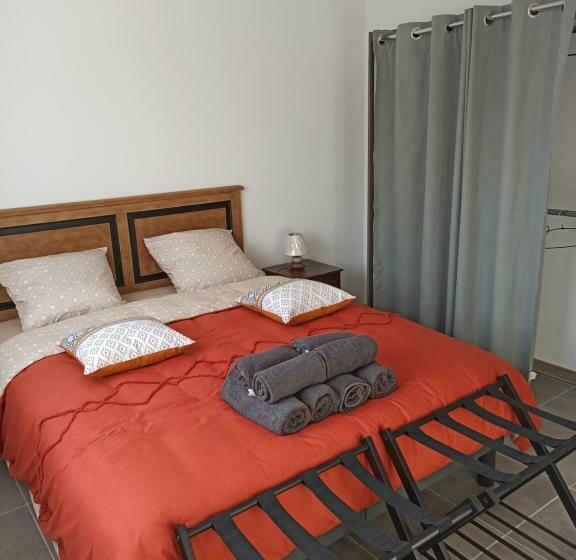 O Gecko Marin T2 Classé Entre Mer Et Village à Pied