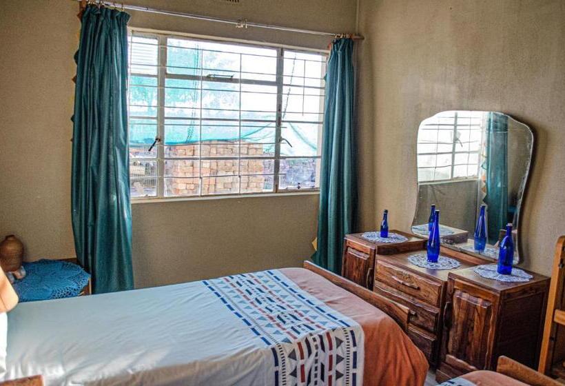 Oudtshoorn Self Catering Home