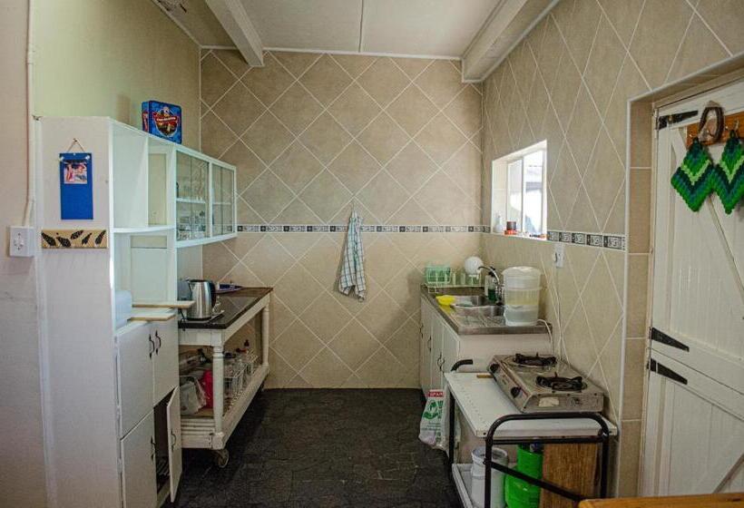 Oudtshoorn Self Catering Home