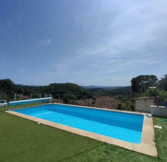 Provence Forcalquier Gîte Du Paradis