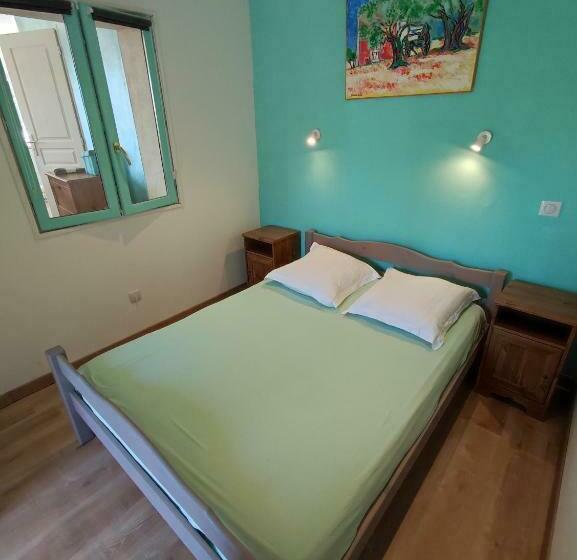 Provence Forcalquier Gîte Du Paradis