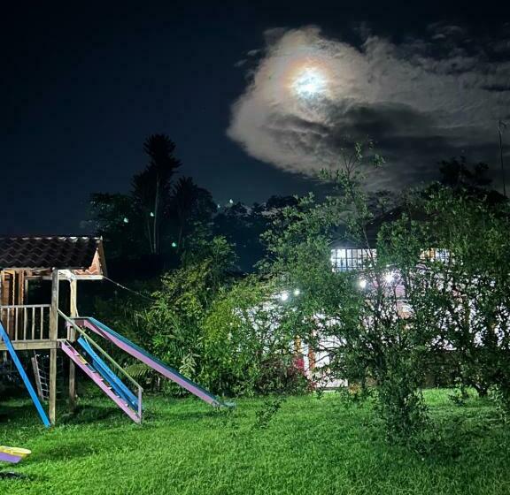 Quinta Vacacional Diego Alfonso, My House In Macas