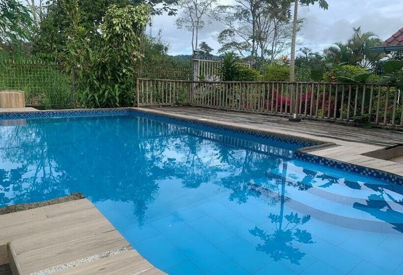 Quinta Vacacional Diego Alfonso, My House In Macas