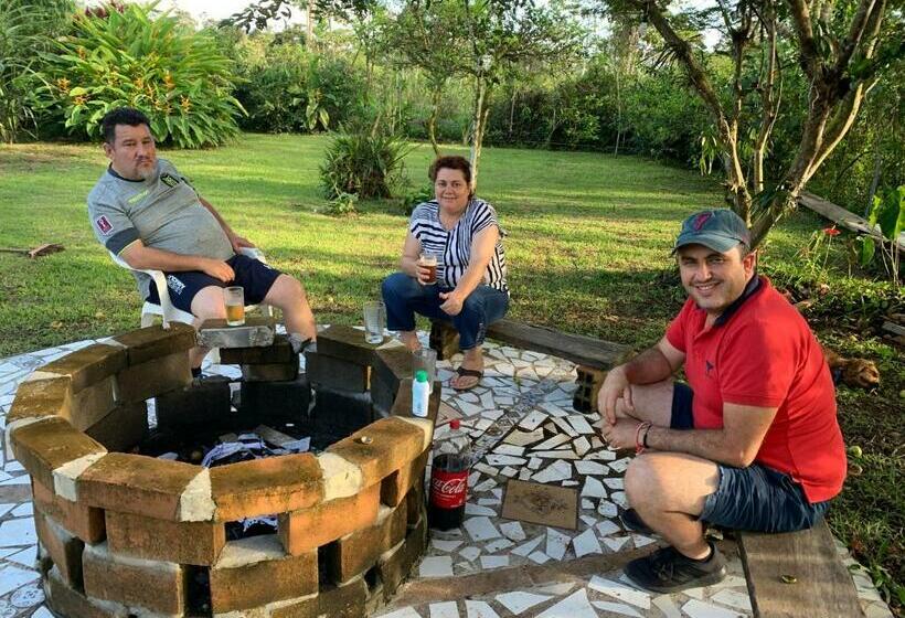 Quinta Vacacional Diego Alfonso, My House In Macas