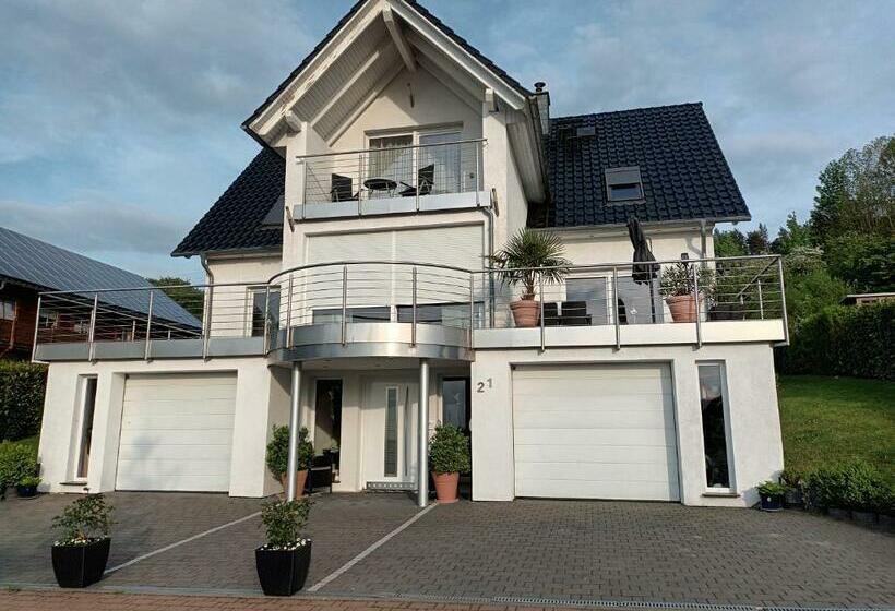 Style Villa Appartement Sudmerberg Og