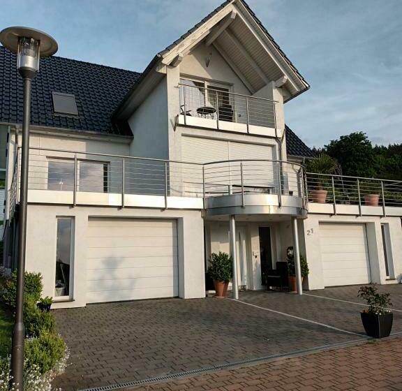 Style Villa Appartement Sudmerberg Og