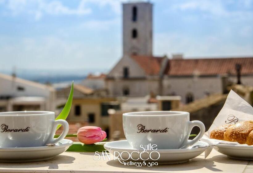 Suite San Rocco   La Cattedrale