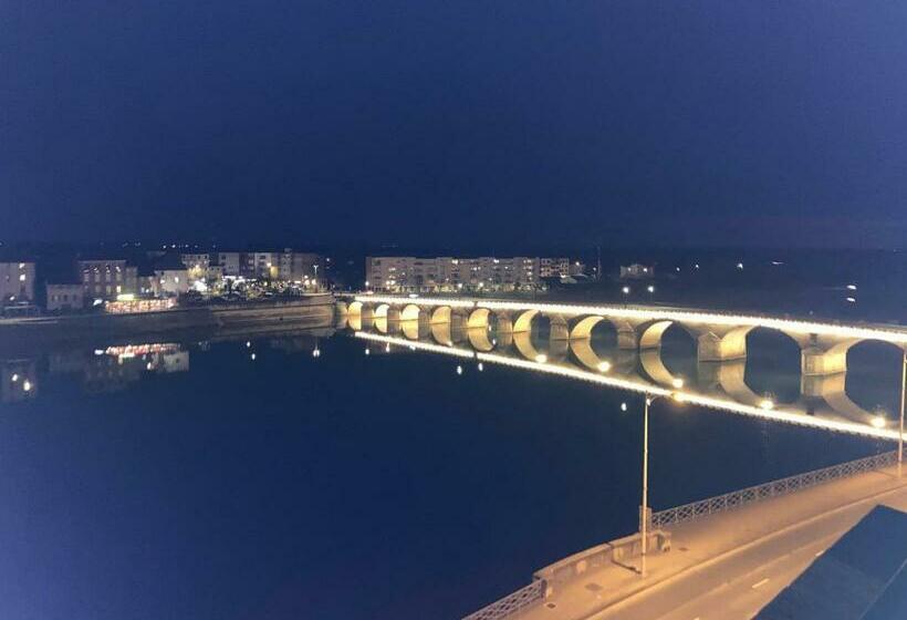 Superbe Appartement Avec Trés Belle Vue