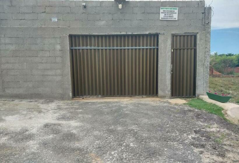 Suíte Porto Das Dunas