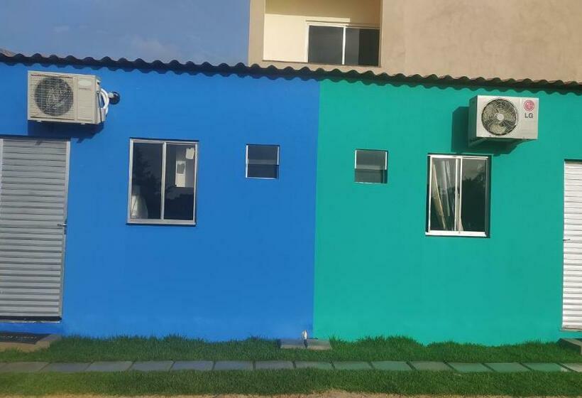 Suíte Porto Das Dunas