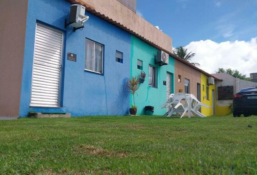 Suíte Porto Das Dunas