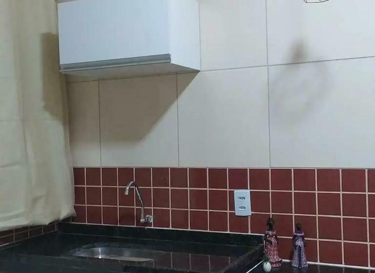 Suíte Porto Das Dunas