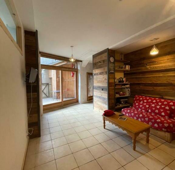 Terrasse Sur Les Aravis