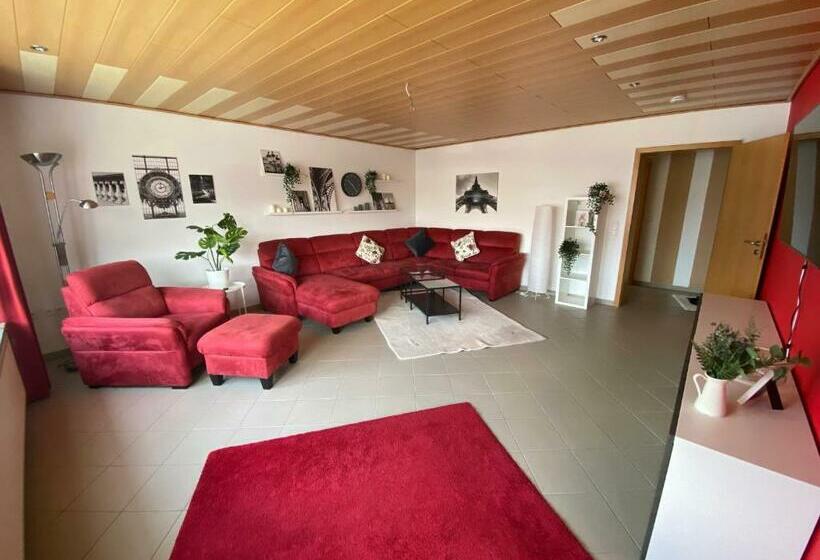 Tolle Ferienwohnung In Löffelsterz