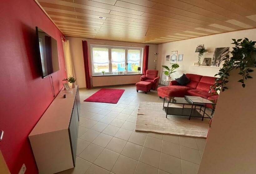 Tolle Ferienwohnung In Löffelsterz