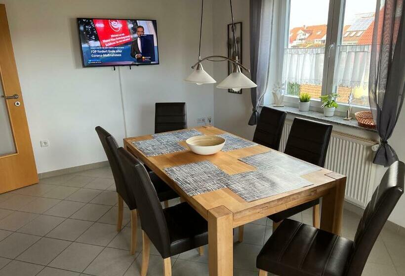 Tolle Ferienwohnung In Löffelsterz