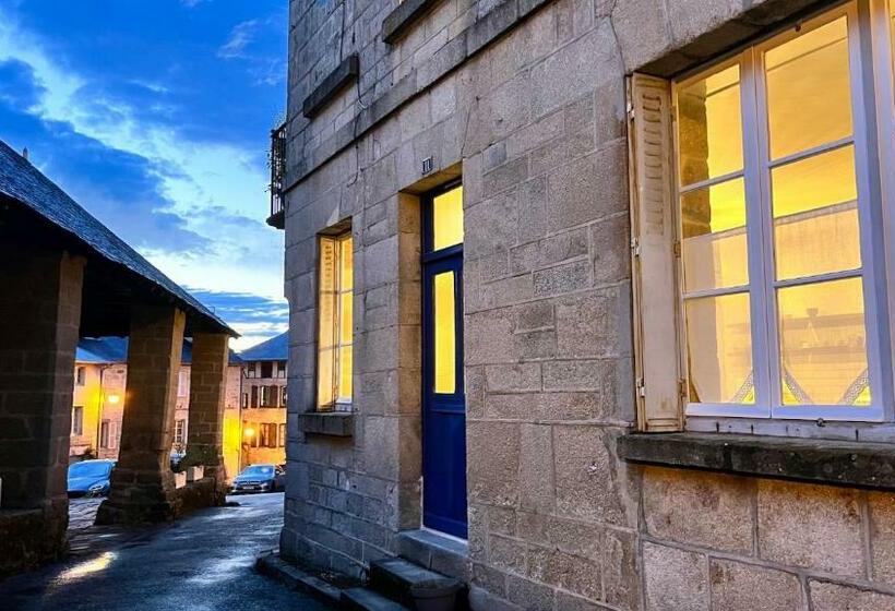 Treignac Place Studio