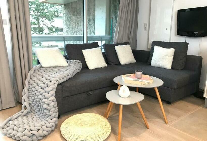 Triangle D Or, 4 Pers Avec Balcon