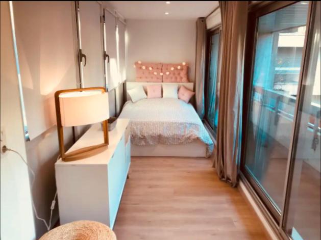 Triangle D Or, 4 Pers Avec Balcon