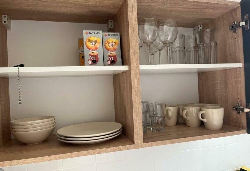 Ferienwohnung In Der Altstadt Fußgängerzone