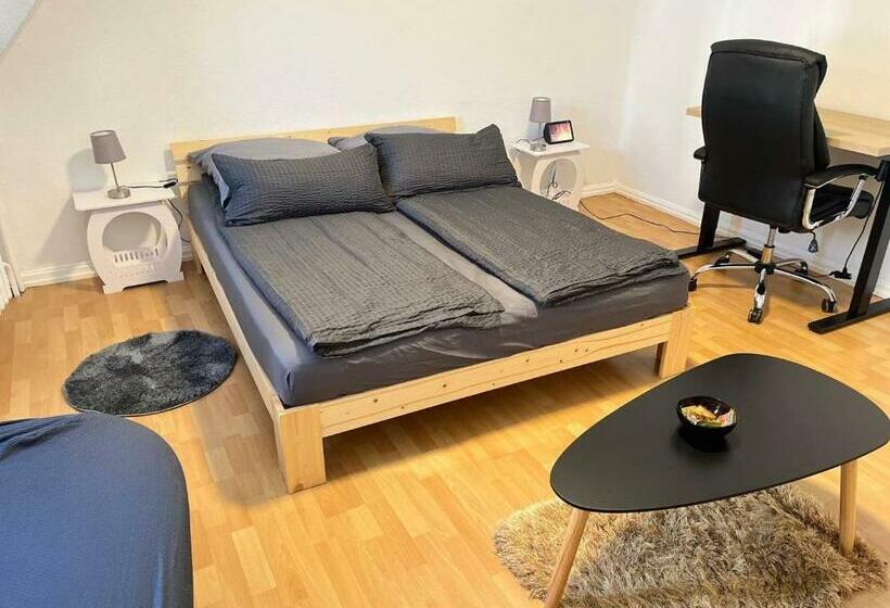 Ferienwohnung In Der Altstadt Fußgängerzone