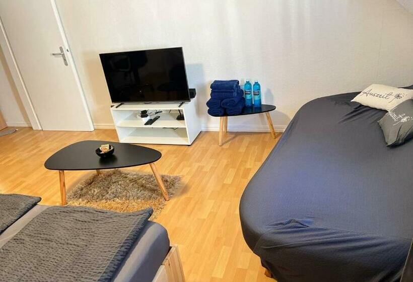 Ferienwohnung In Der Altstadt Fußgängerzone