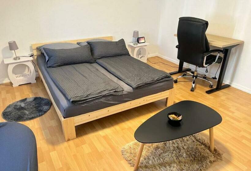 Ferienwohnung In Der Altstadt Fußgängerzone