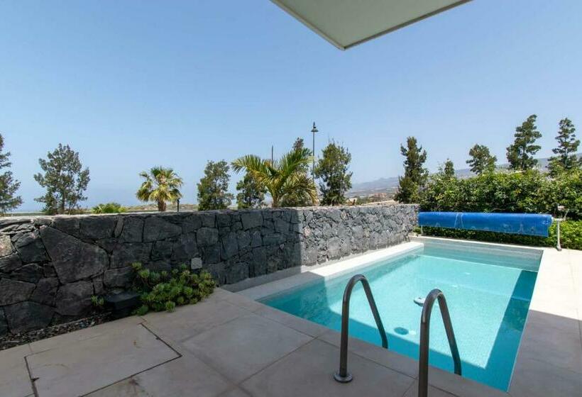 Villa Josefa With Private Heated Pool And Lake Views