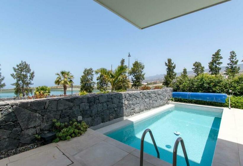 Villa Josefa With Private Heated Pool And Lake Views