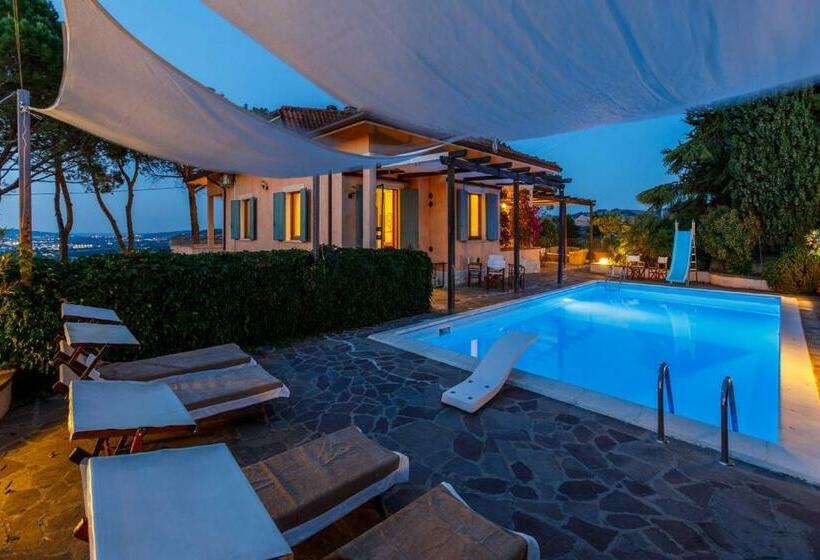 Villa Rosaria By Mmega