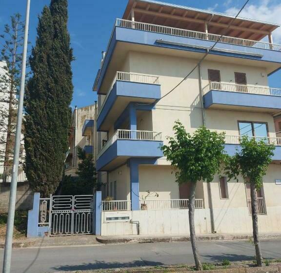 Vincenti S House Comiso