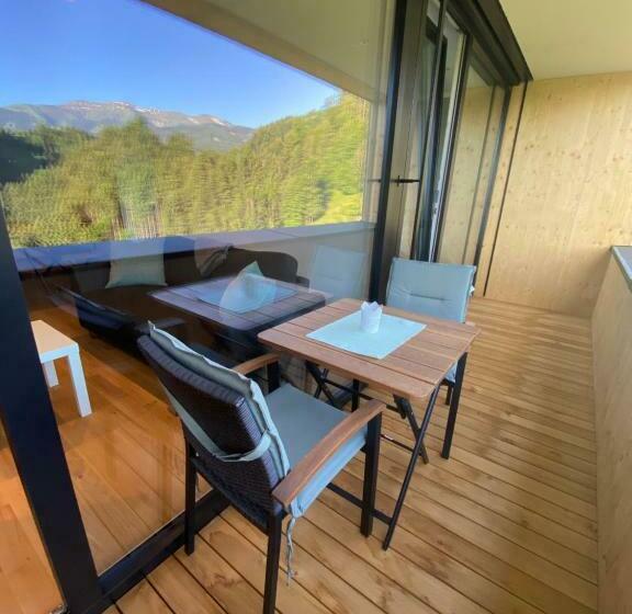 Wohnung Staufenblick Und Wohnung Firstblick