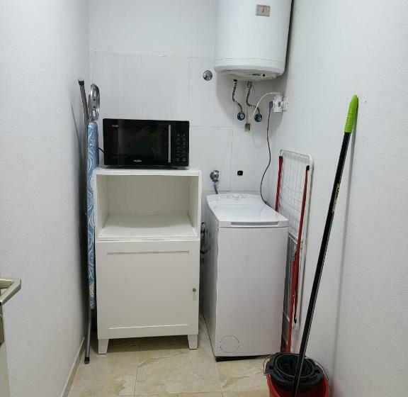 Apartamento Céntrico En Candelaria, Con Piscina
