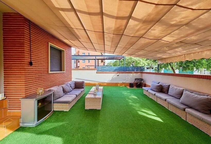 Ca Martina I Apartamento Ideal Con Gran Terraza Cerca Del Mar