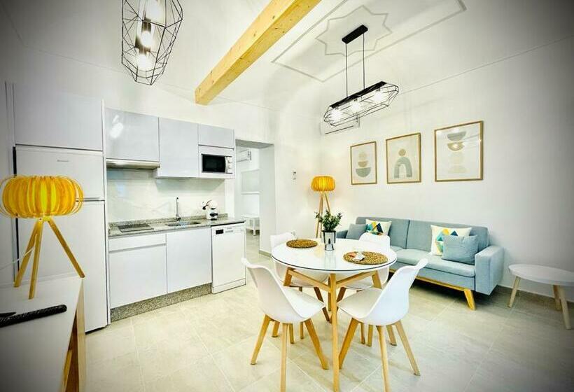 Apartamentos Guaditania