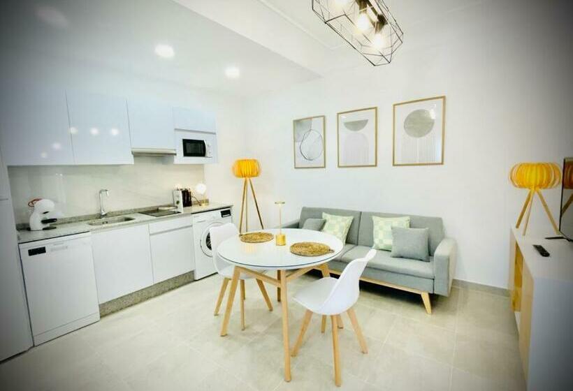 Apartamentos Guaditania