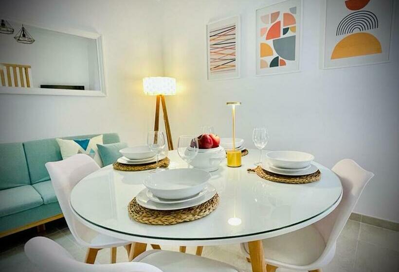 Apartamentos Guaditania