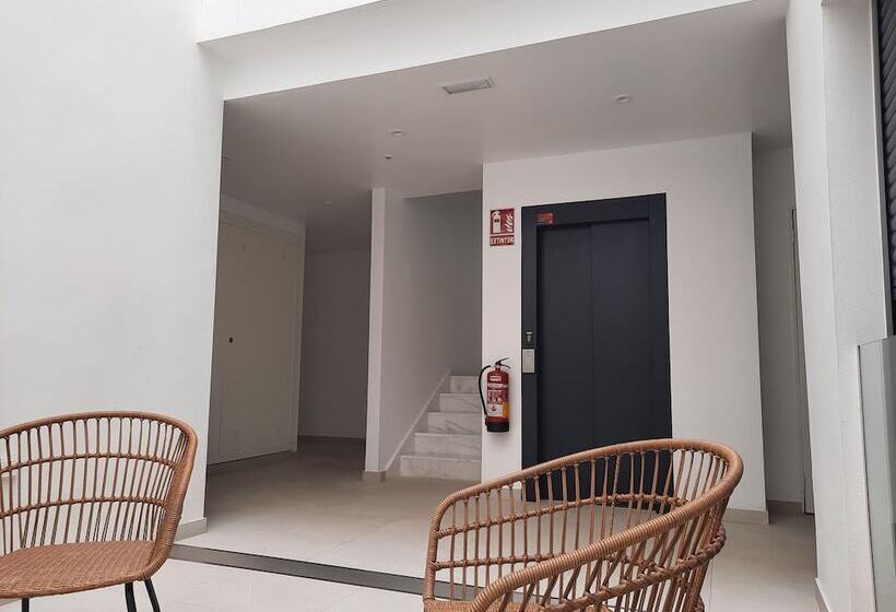 Apartamentos Kouohana