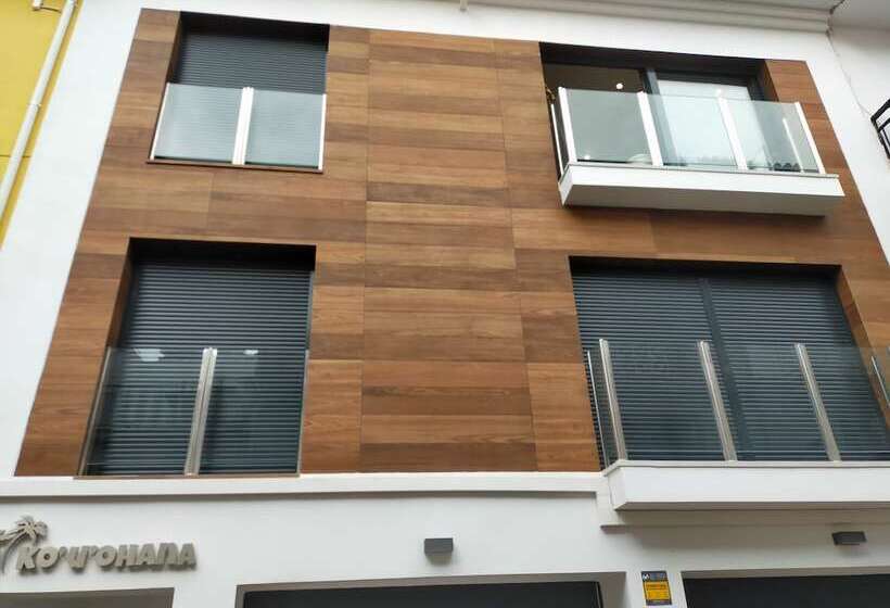 Apartamentos Kouohana