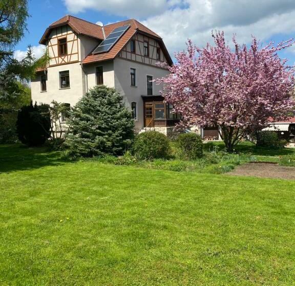 Apartment Hohe Pappel Weimar