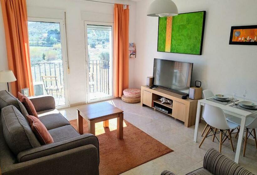 Apartment In Turre Andalucia