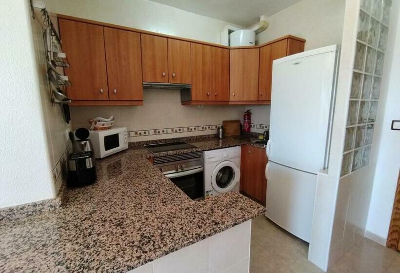 Apartment In Turre Andalucia