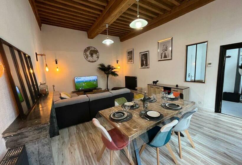 Appartement 6 Personnes   Au Coeur Du Centre Ville